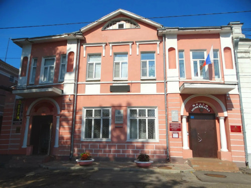 Музей песни XX века, Вязники